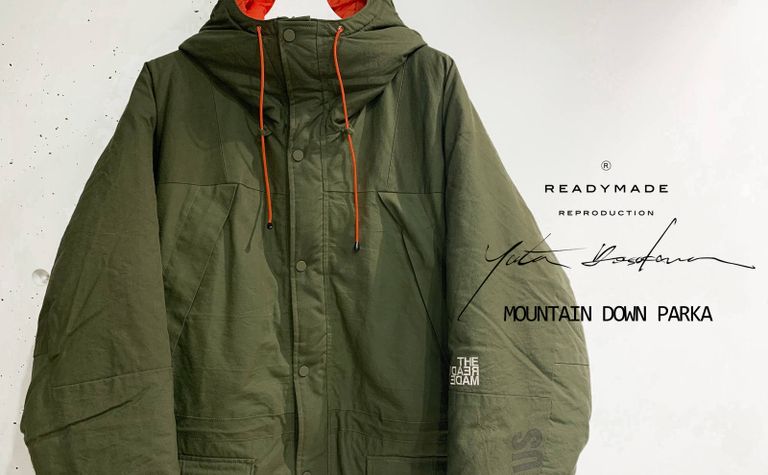 READYMADE 通販解禁！