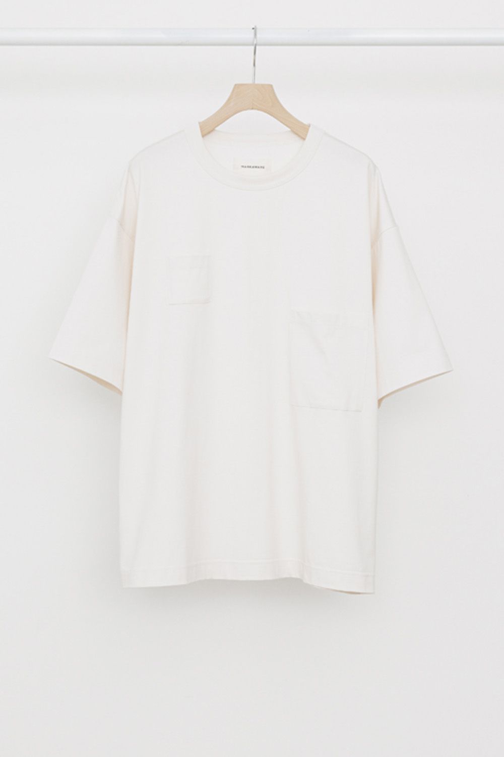 MARKAWARE オーガニックピマ 60/12 スイスニット MARKAWARE オーガニックピマ 60/12 スイスニット