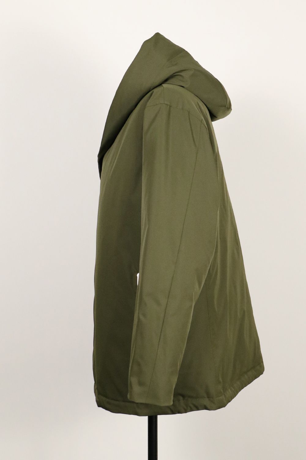 WRAP SHORT DOWN  / ラップ ショート ダウンコート