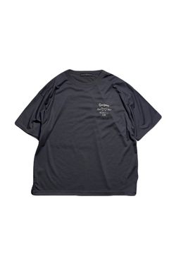 WO/JER S/TEE WIN/EMB / ウールジャージ ウイングピストル エンブロイダリー ショートスリーブ Tシャツ