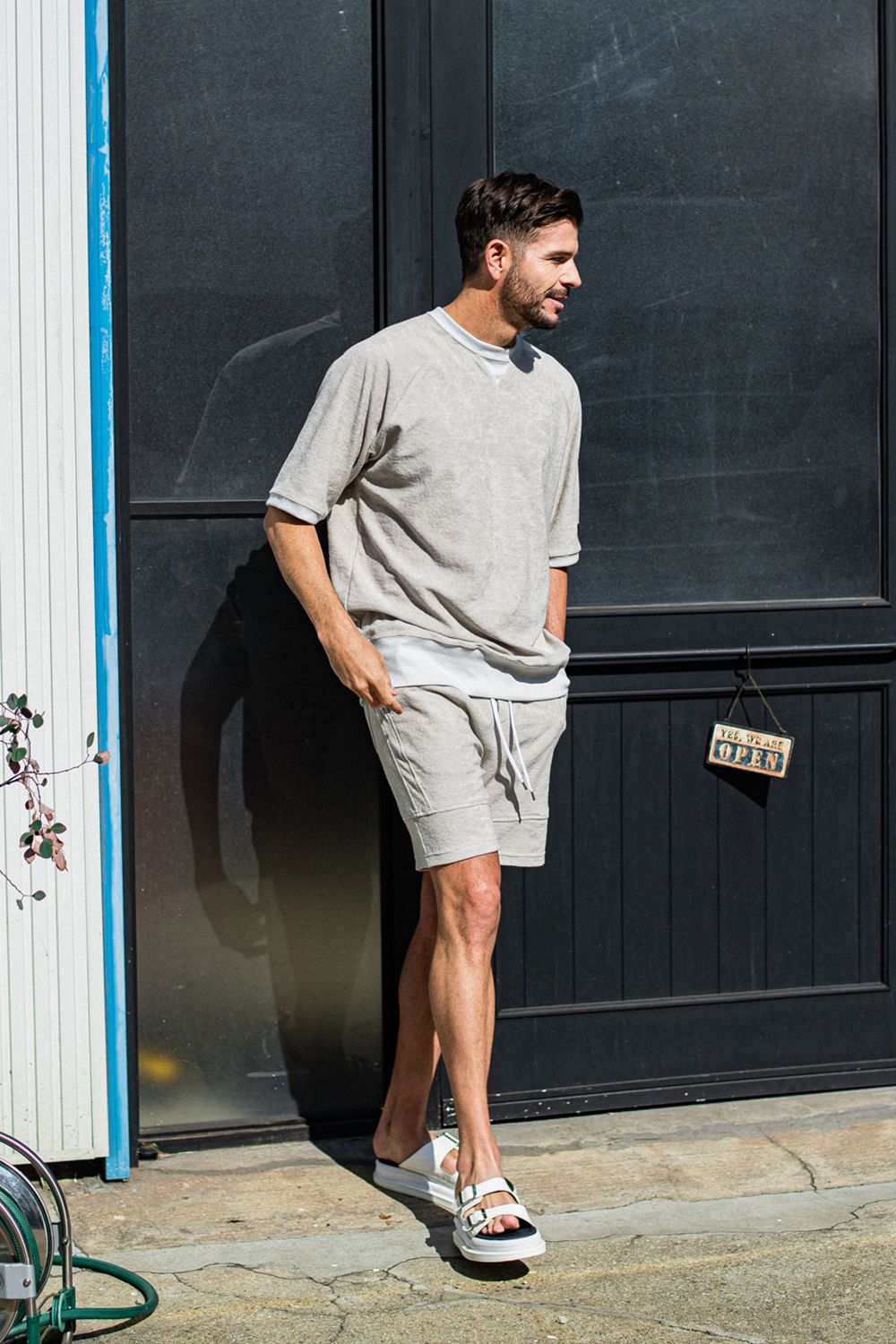 TYLER PILE SHORTS / タイラー パイルショーツ