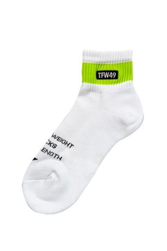 TFW SHORT SOX / ティーエフダブリュー ショートソックス