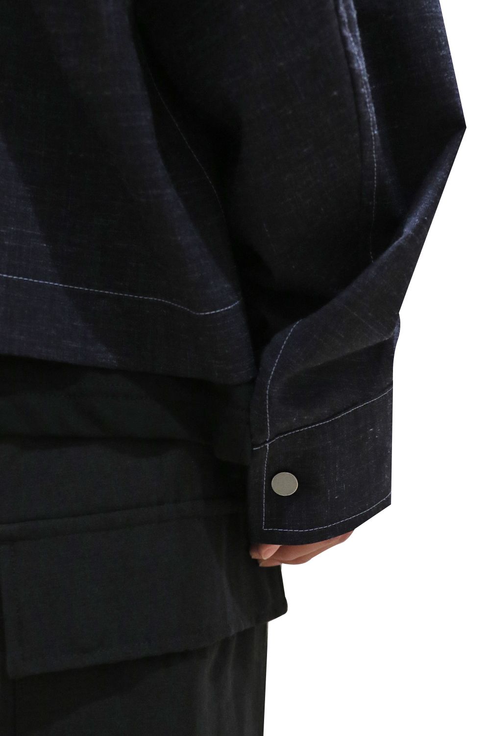 HANGING SHIRT JACKET / ハンギング シャツ ジャケット