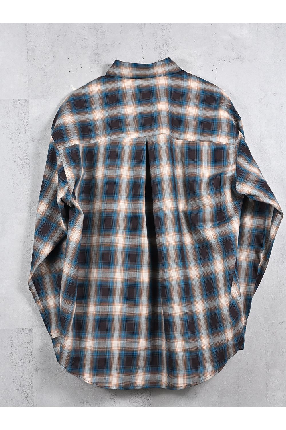 PULL JACK SHIRTS / プルオーバー ジャック シャツ