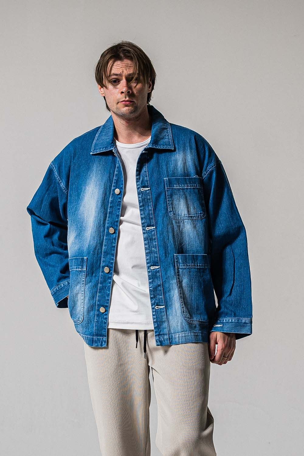 RC COVER ALL / RC カバーオール