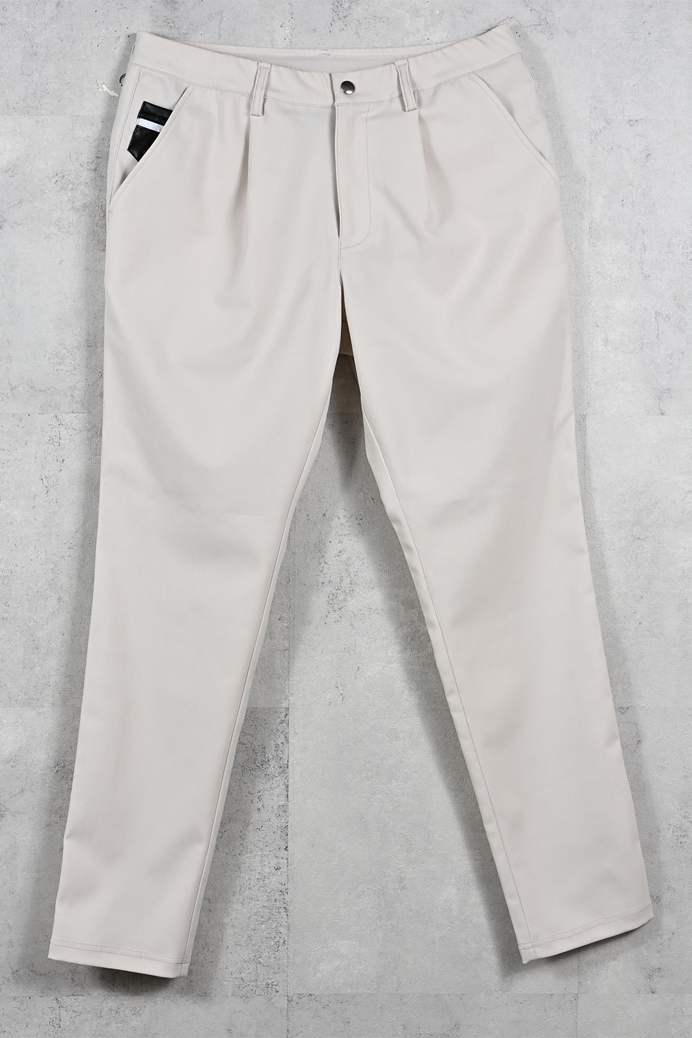 Gaviria slacks EASY PANTS / スラックス イージーパンツ