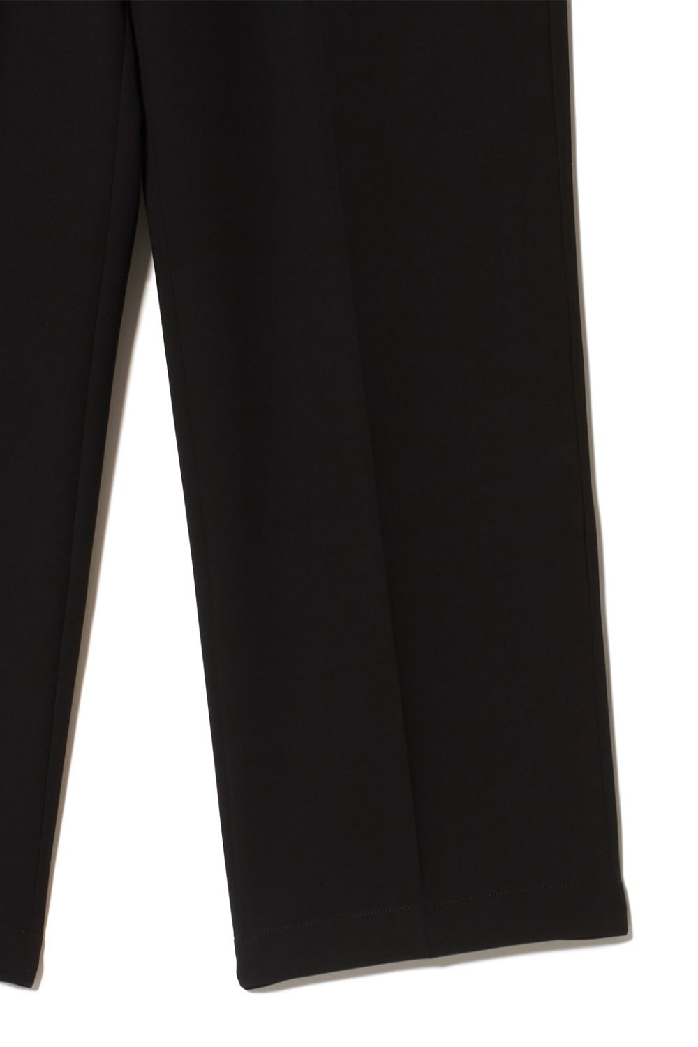 N.HOOLYWOOD COMPILE WIDE TAPERED EASY SLACKS / エヌハリウッド コンパイル ワイドテーパード イージースラックス