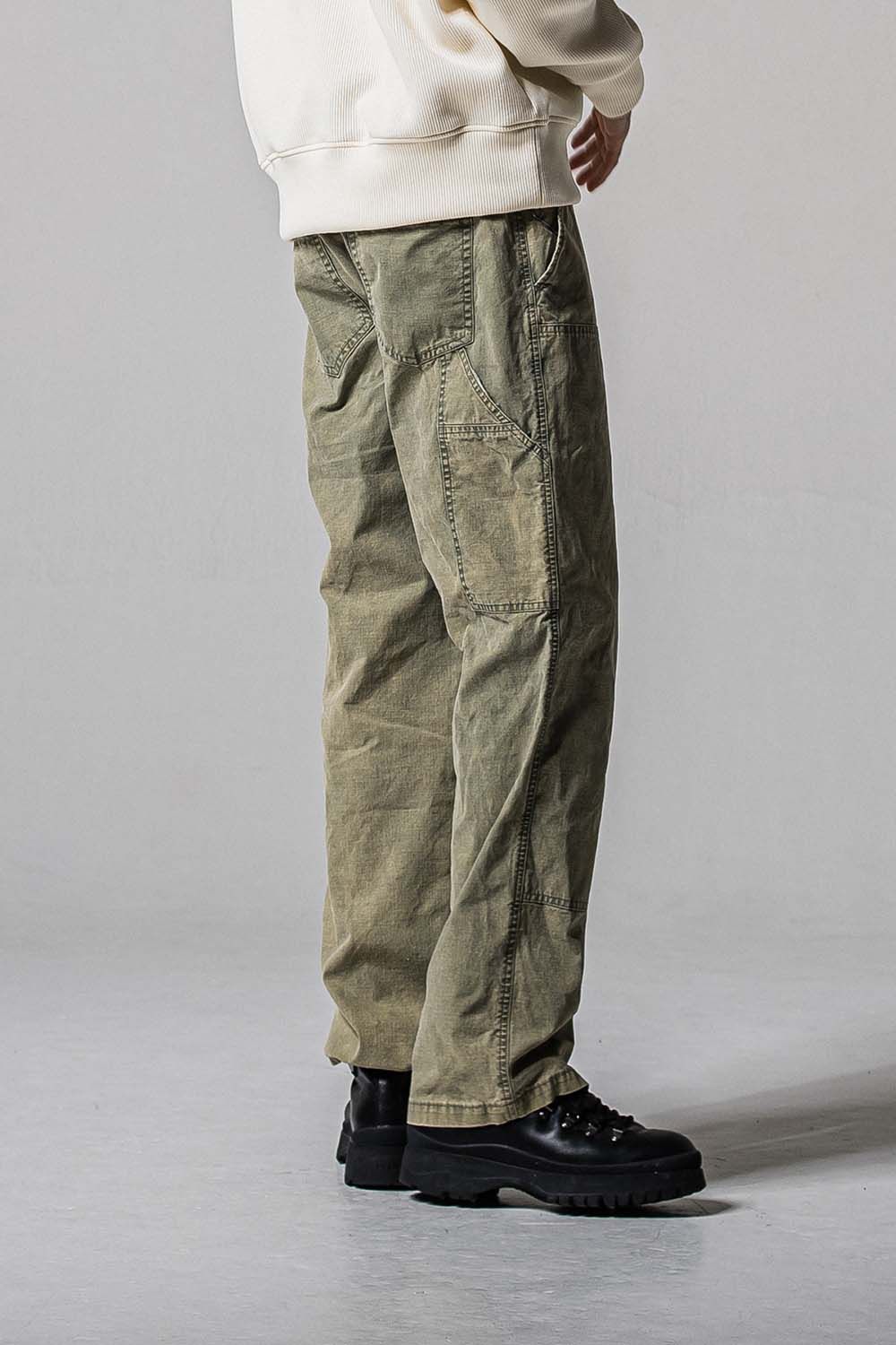 DOUBLE KNEE PT / ダブルニー ワークパンツ