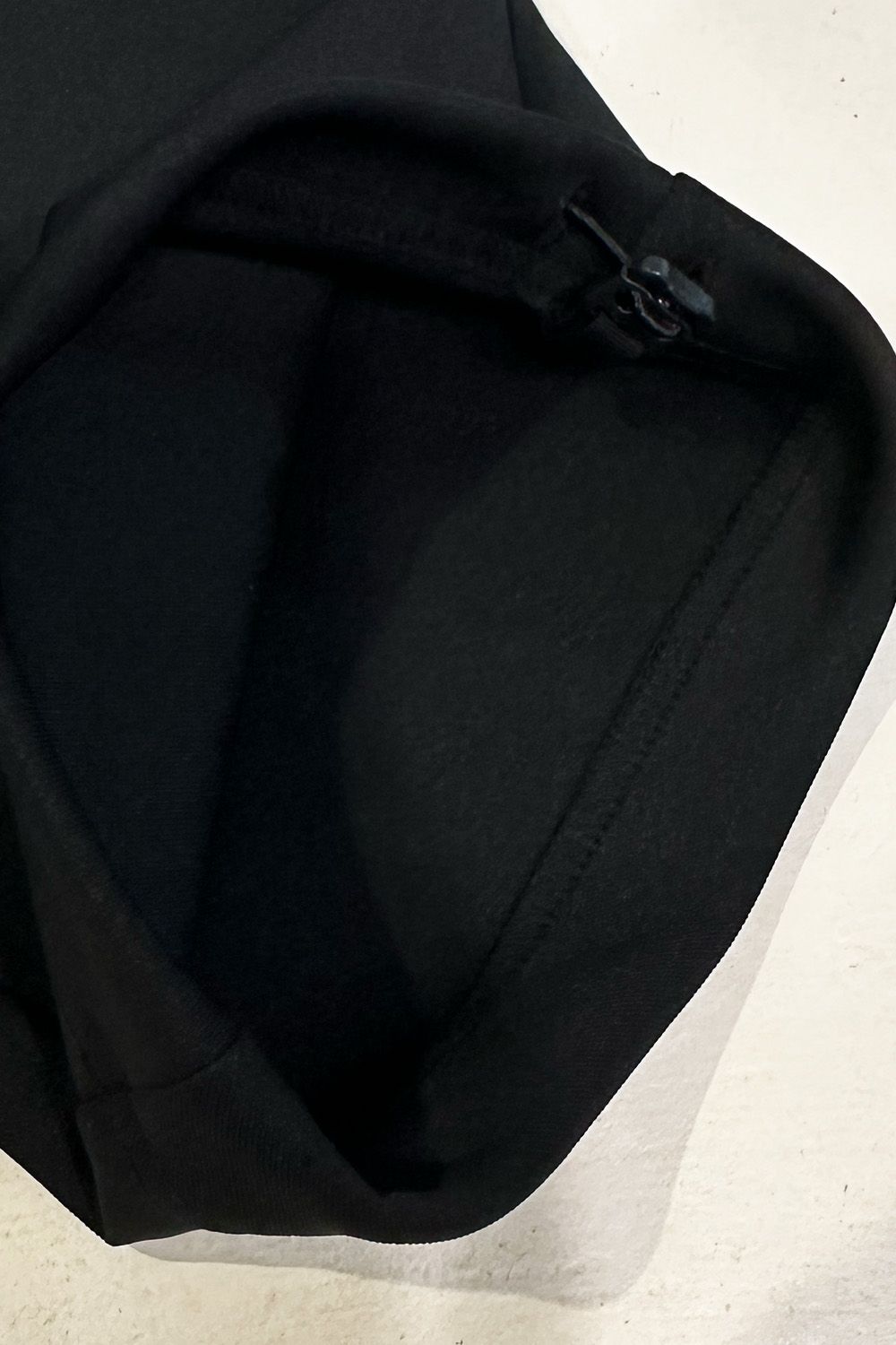 1_TUCK STRAIGHT EASY PANTS  / 1タック ストレート イージー パンツ
