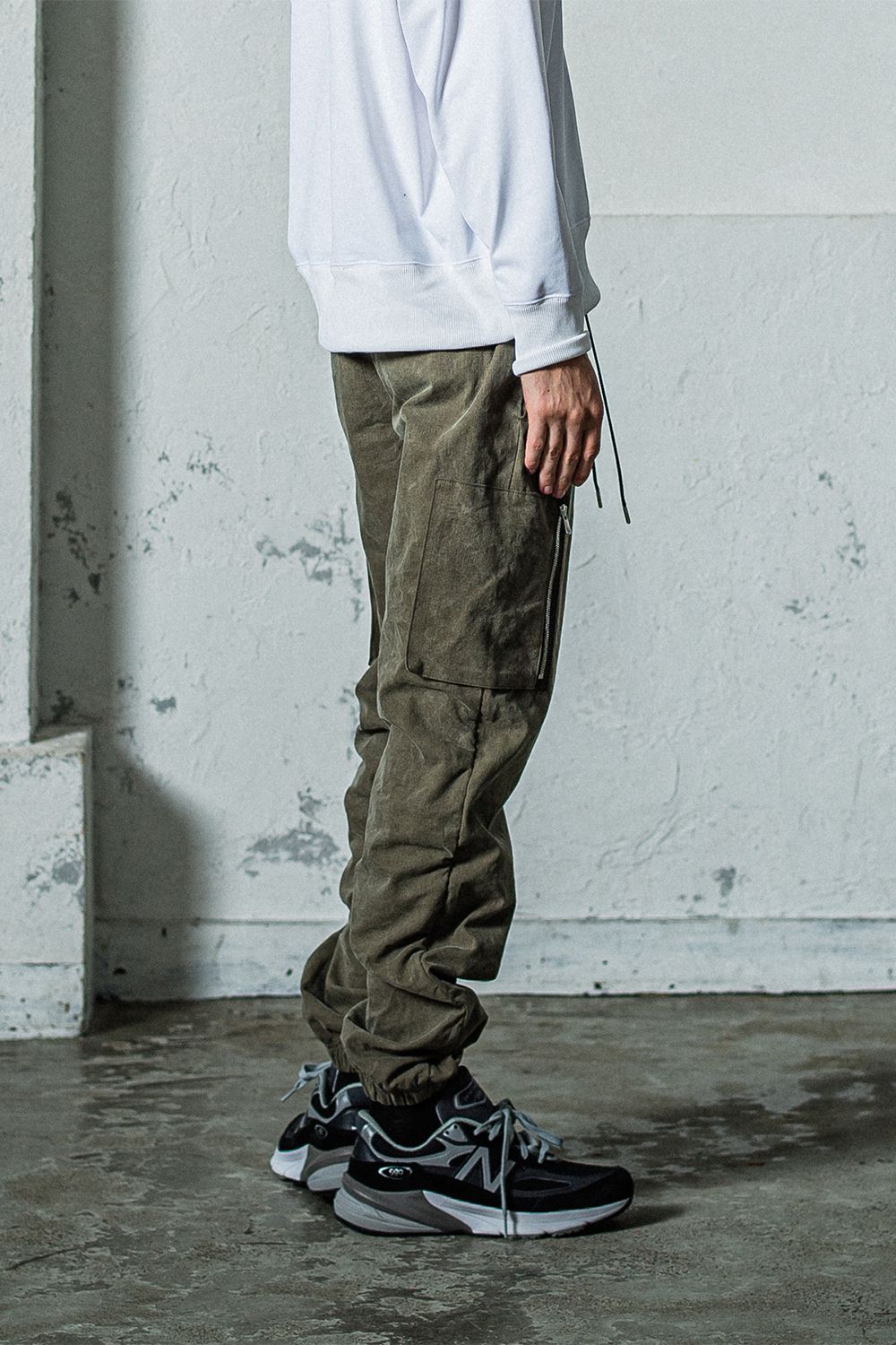 リサウンドクロージング　デイビッドカーゴパンツ RESOUNDCLOTHING OFFICIAL STORE（リサウンドクロージング