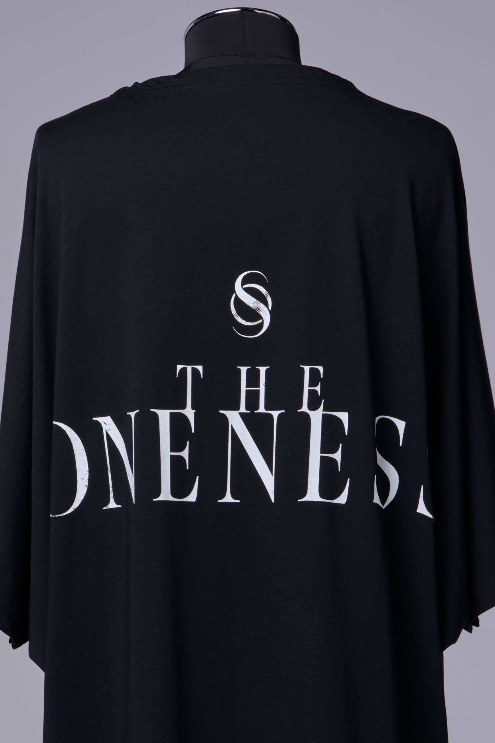 Boat Neck Dolman T-Shirt / ボートネック ドルマンスリーブ Tシャツ