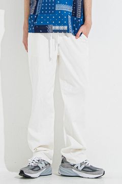 DENIM JERSEY WIDE PT / デニム ジャージ ワイド パンツ