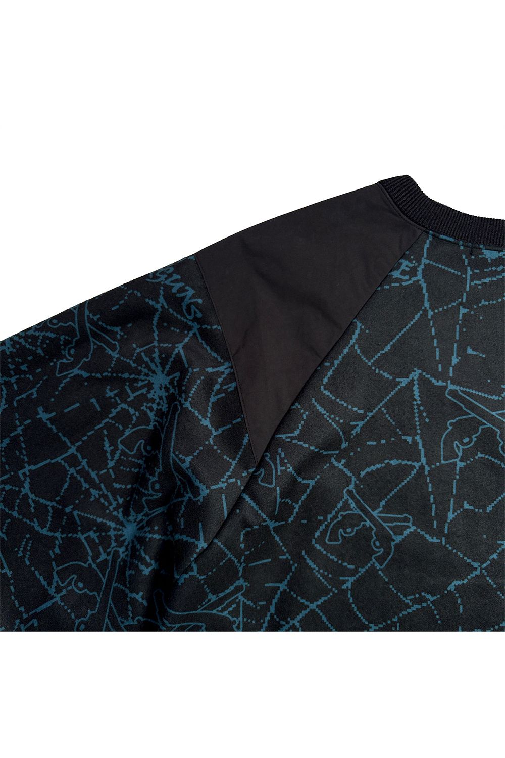 SPIDER PRINT T / スパイダー プリント ロングスリーブ Tシャツ