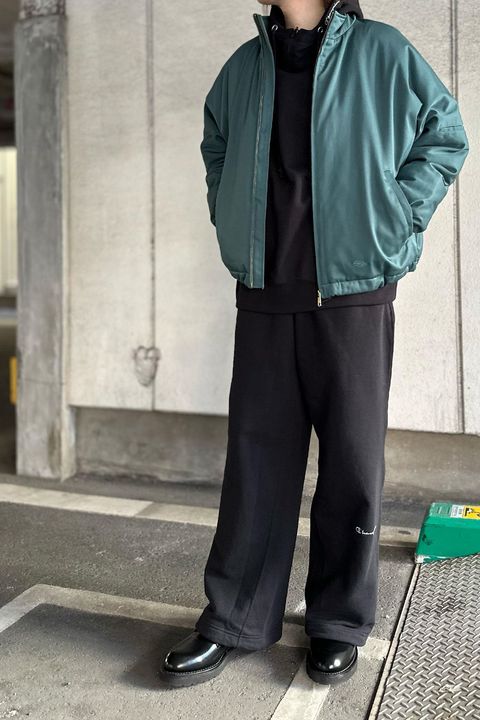 N.HOOLYWOOD × Champion_styling