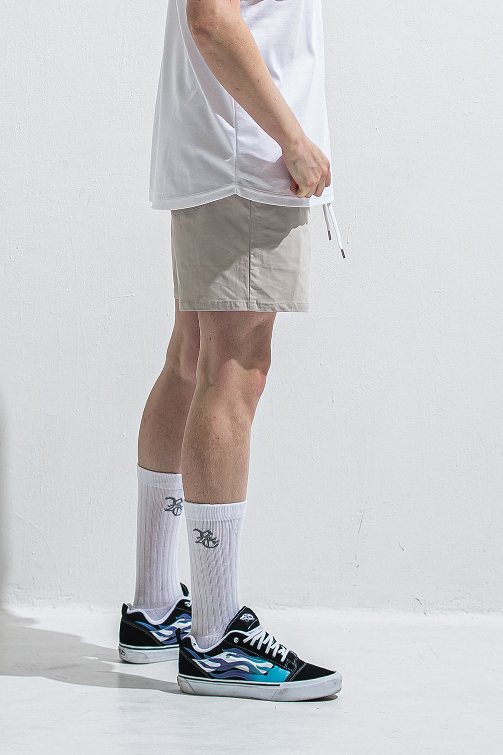 TV NYLON SHORTS / トラベル ナイロン ショーツ