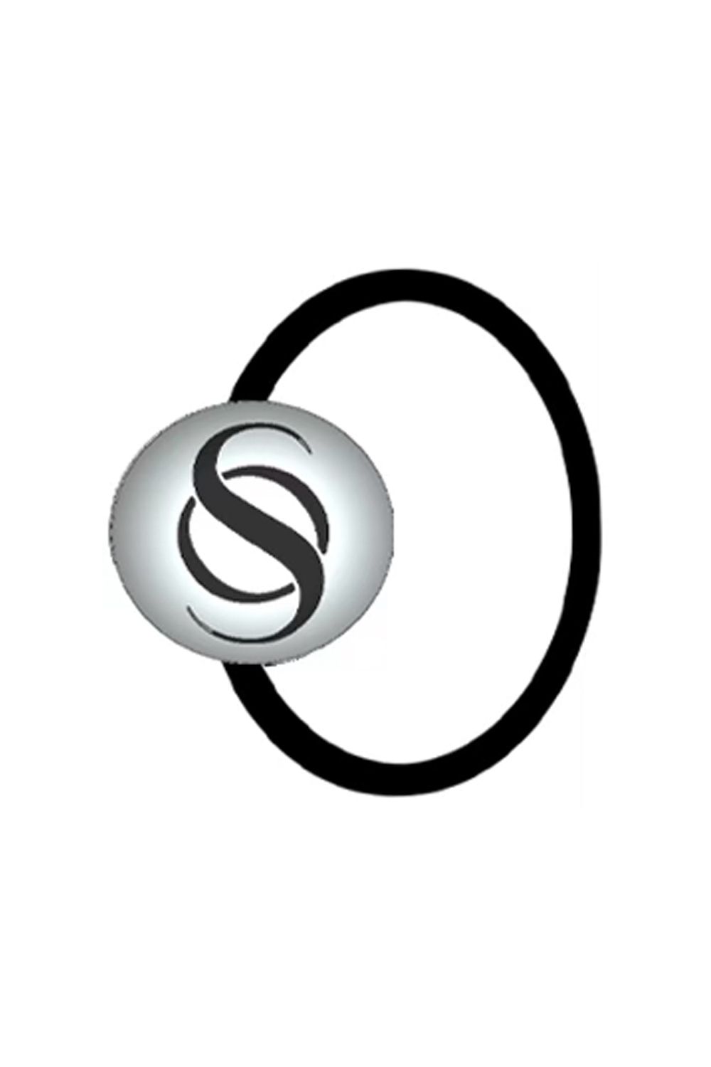 Silver925 25mm Conch Hair Band
