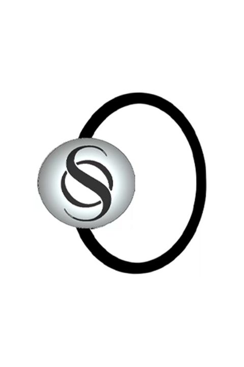 Silver925 25mm Conch Hair Band