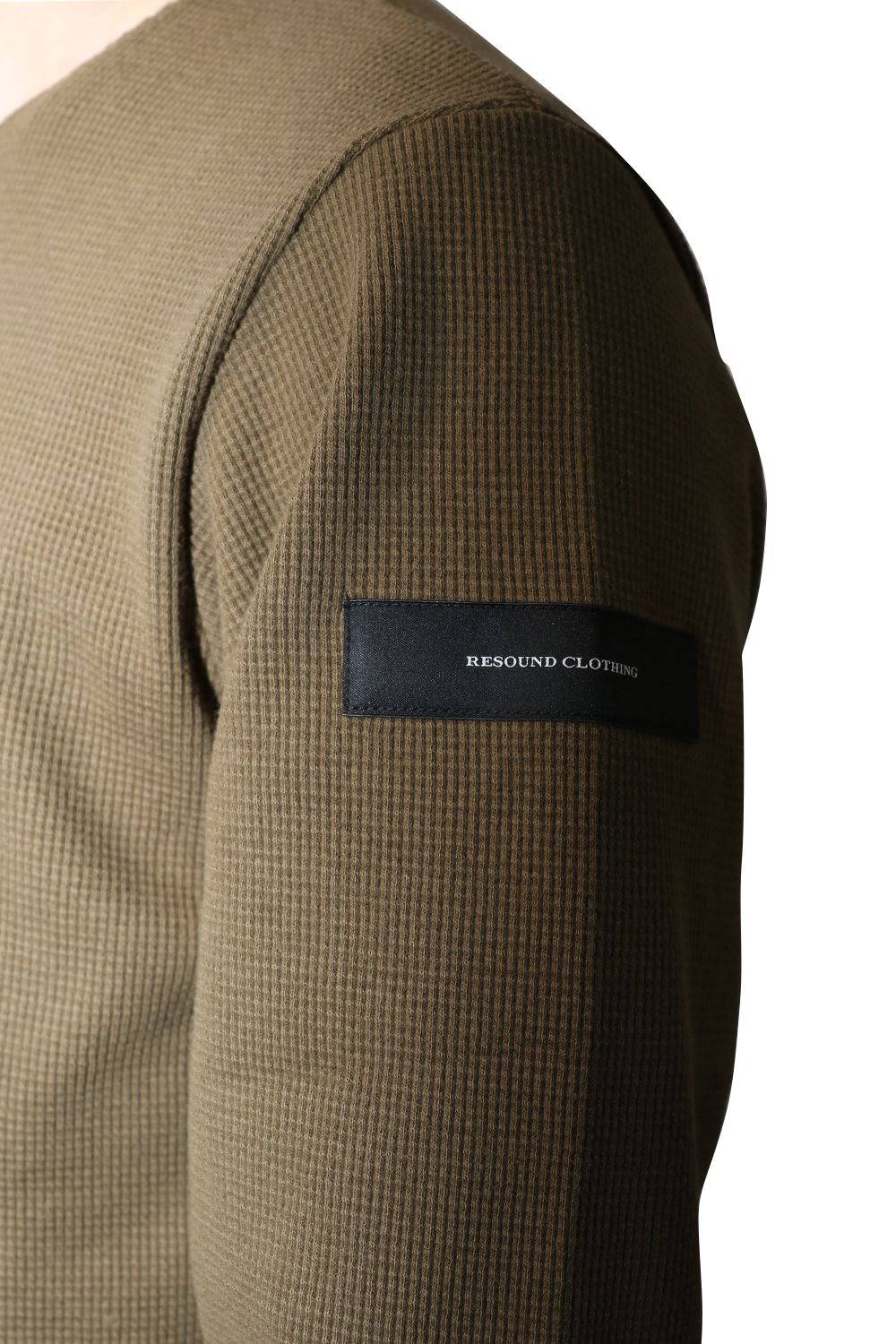 ST COTTON waffle Thermal / エスティー コットン ワッフル サーマル