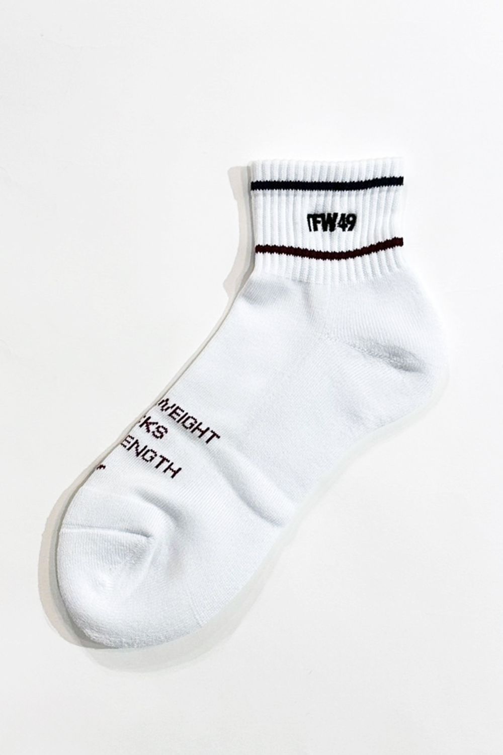 SHORT SOX / ショートソックス
