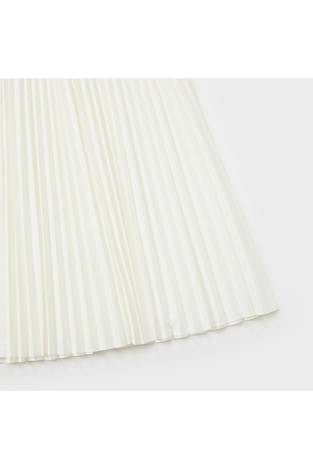 Layered pleats dress / レイヤード プリーツ ドレス