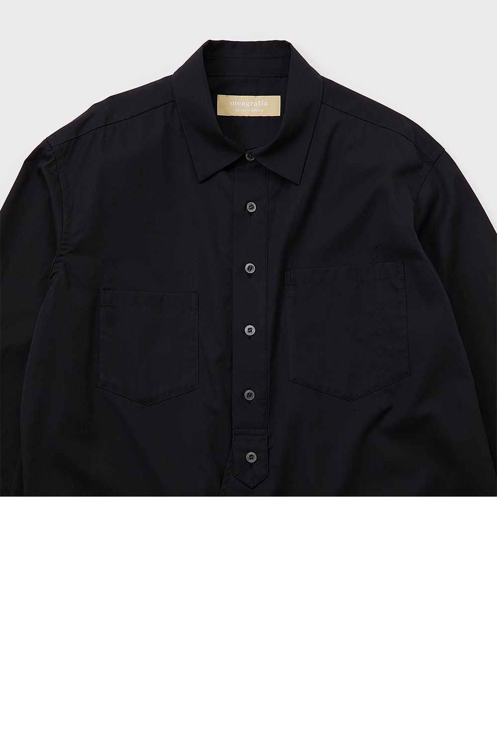 Dress work shirt / ドレス ワーク シャツ