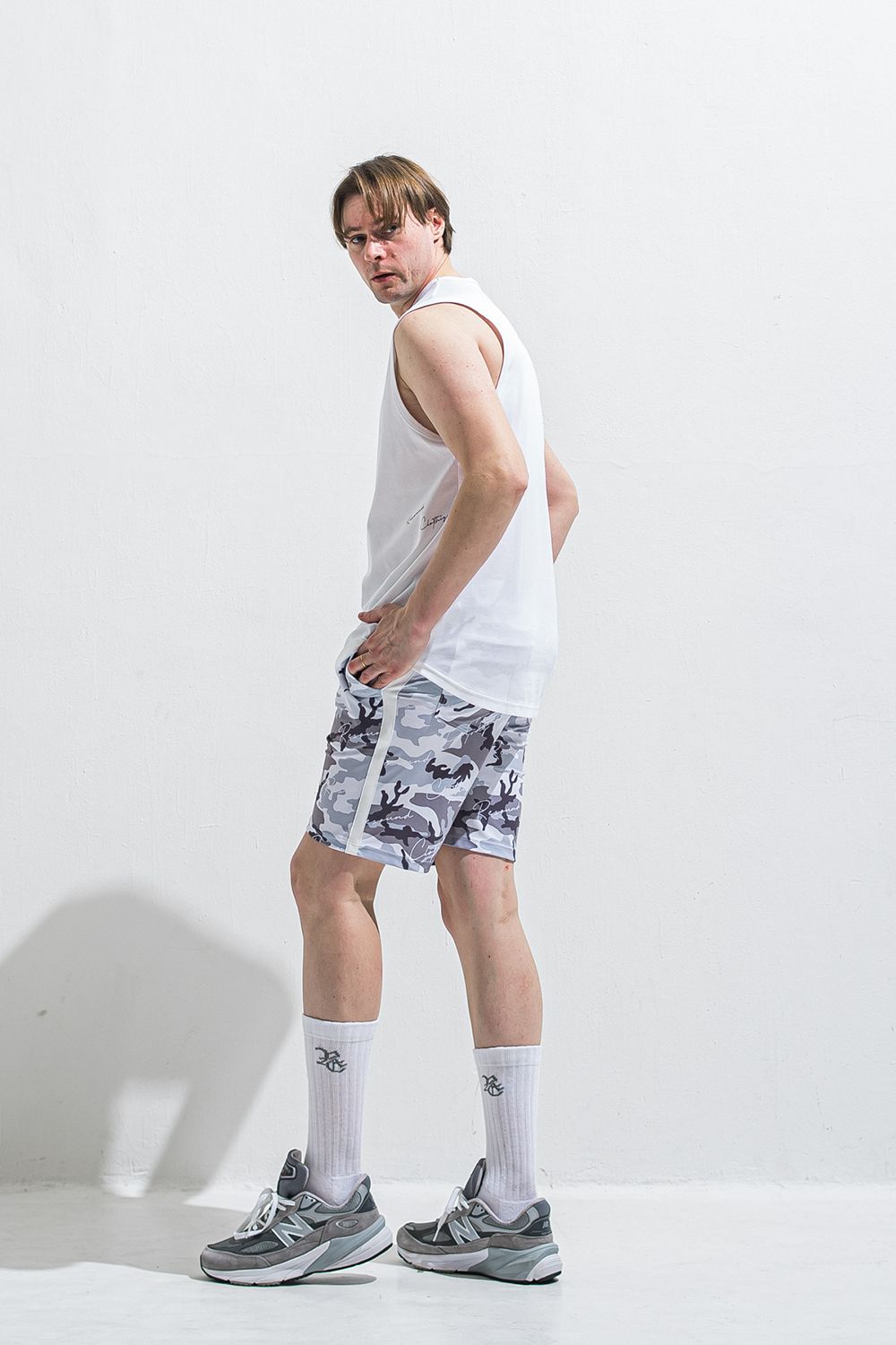 RUSH SHORTS / ラッシュ ショーツ