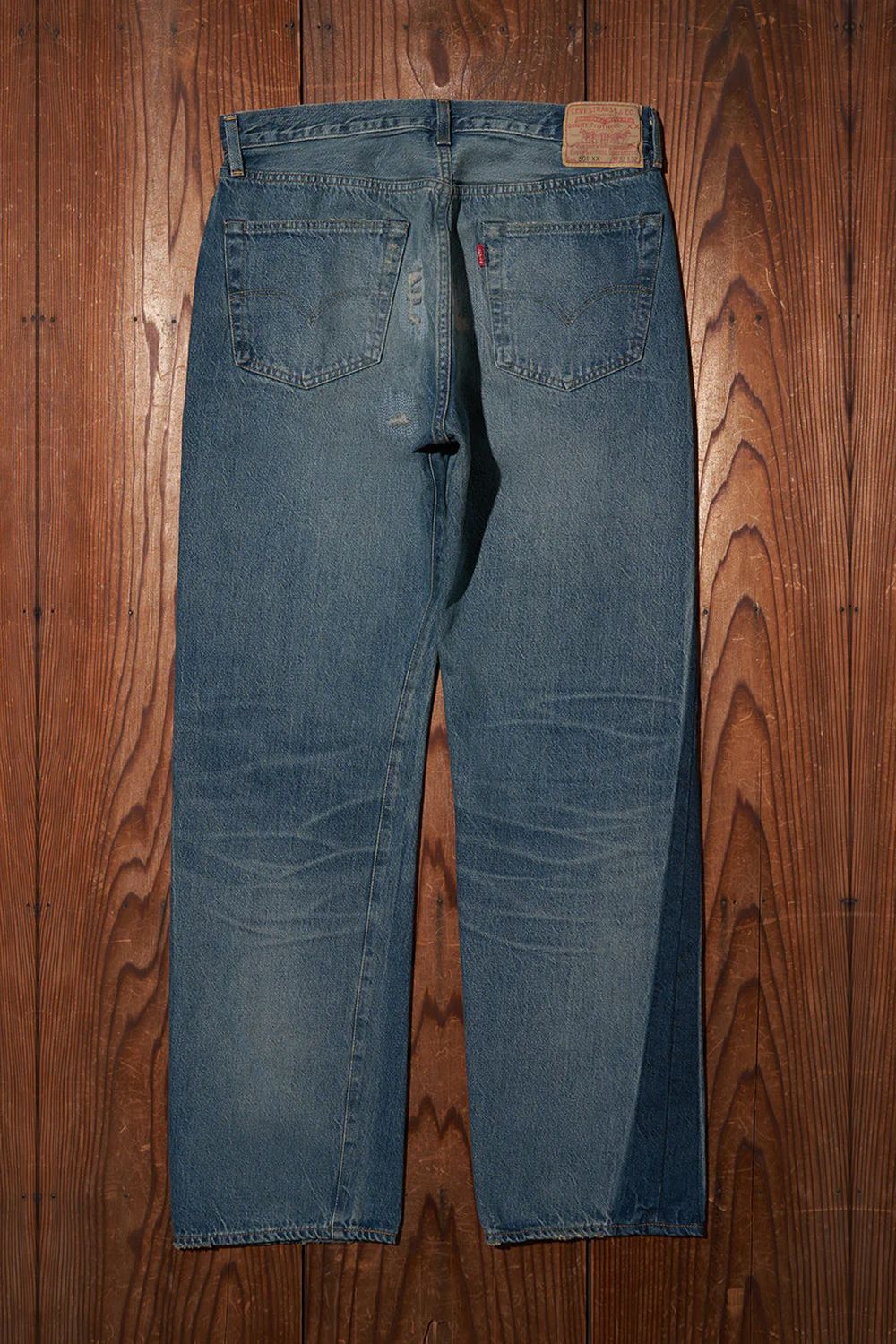 1955 501® JEANS / リーバイス ヴィンテージ クロージング