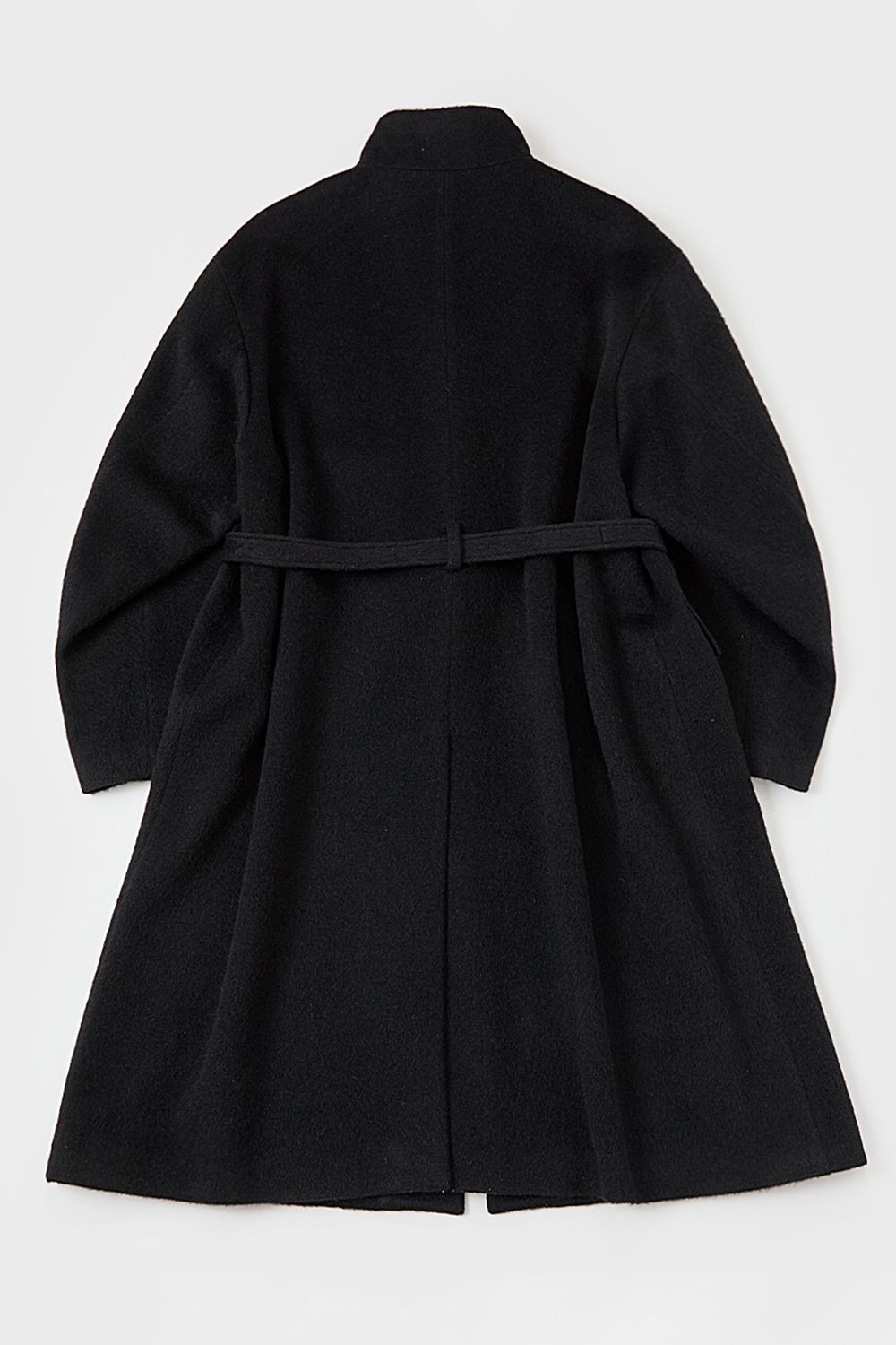 Oversized bal collar coat / オーバーサイズ バルカラー コート