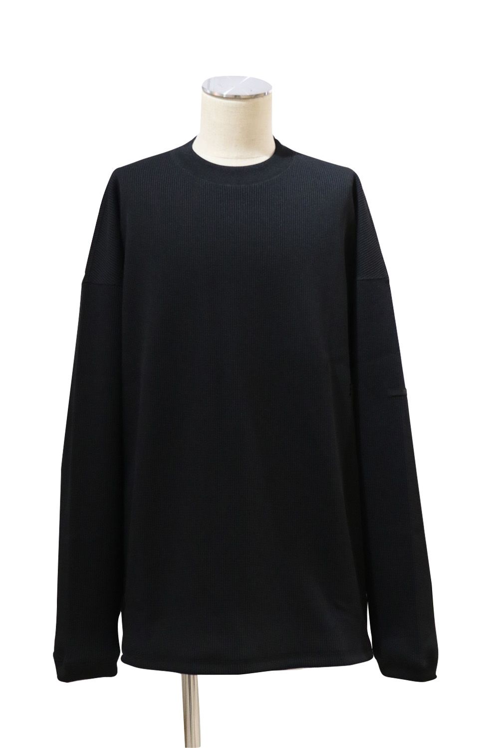 N.HOOLYWOOD - N.HOOLYWOOD COMPILE CREWNECK LONG SLEEVE