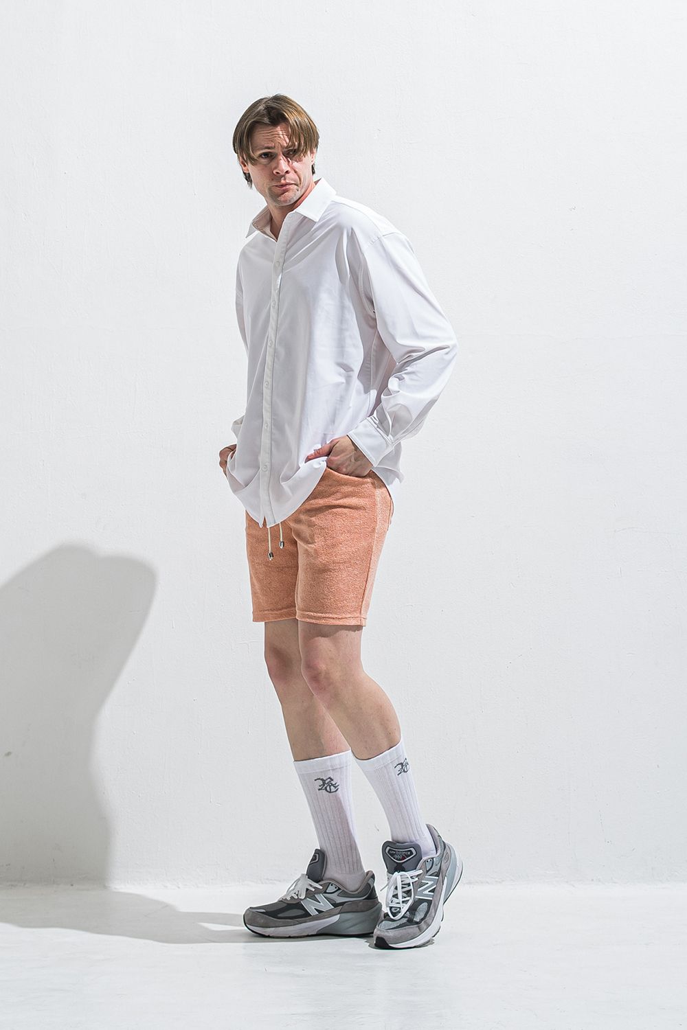 VINTAGE PILE SHORTS / ヴィンテージ パイル ショーツ