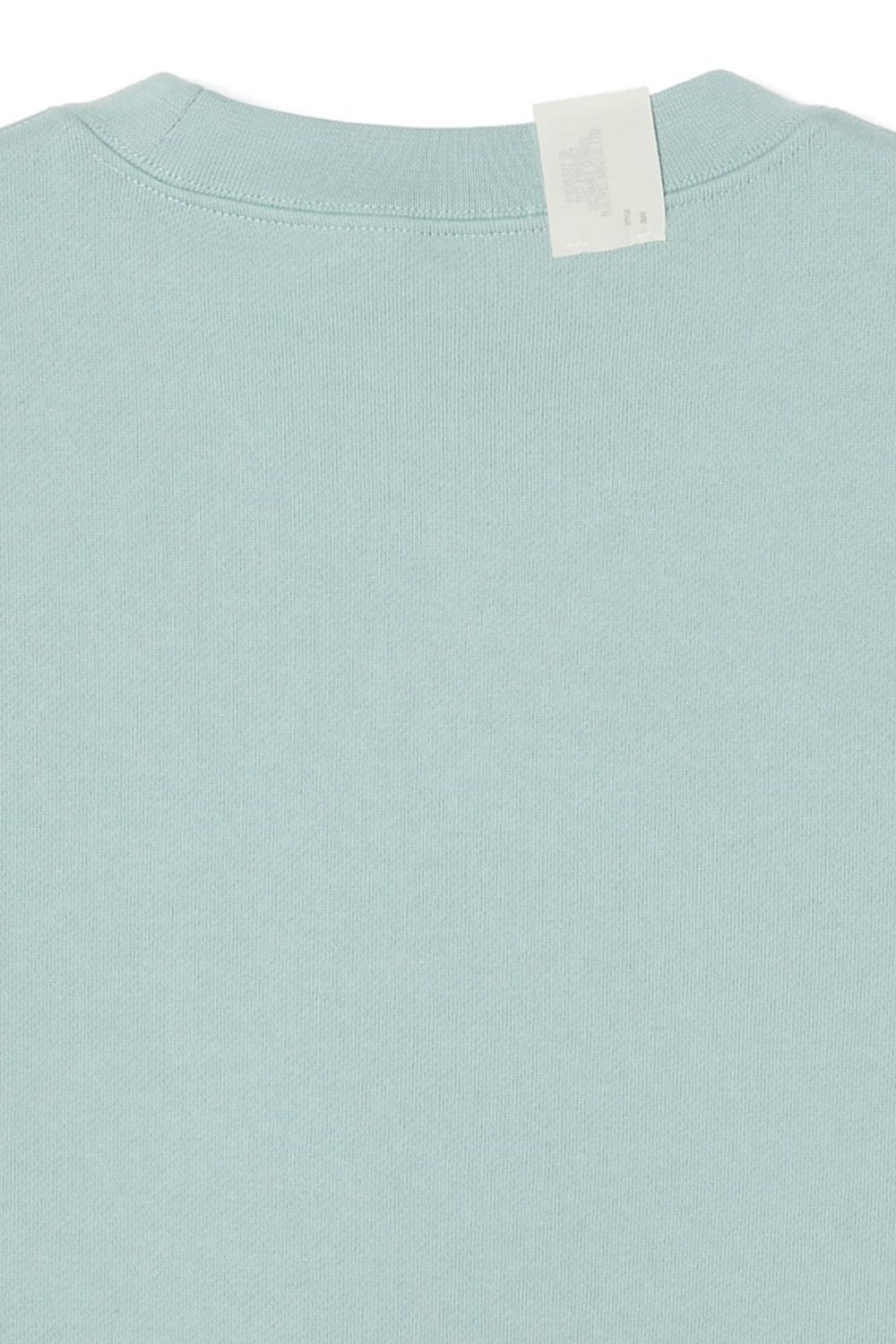 N.HOOLYWOOD TEST PRODUCT EXCHANGE SERVICE PRE-FALL2026 CREWNECK SWEATSHIRT / エヌハリウッド テストプロダクトエクスチェンジサービス クルーネック スウェットシャツ