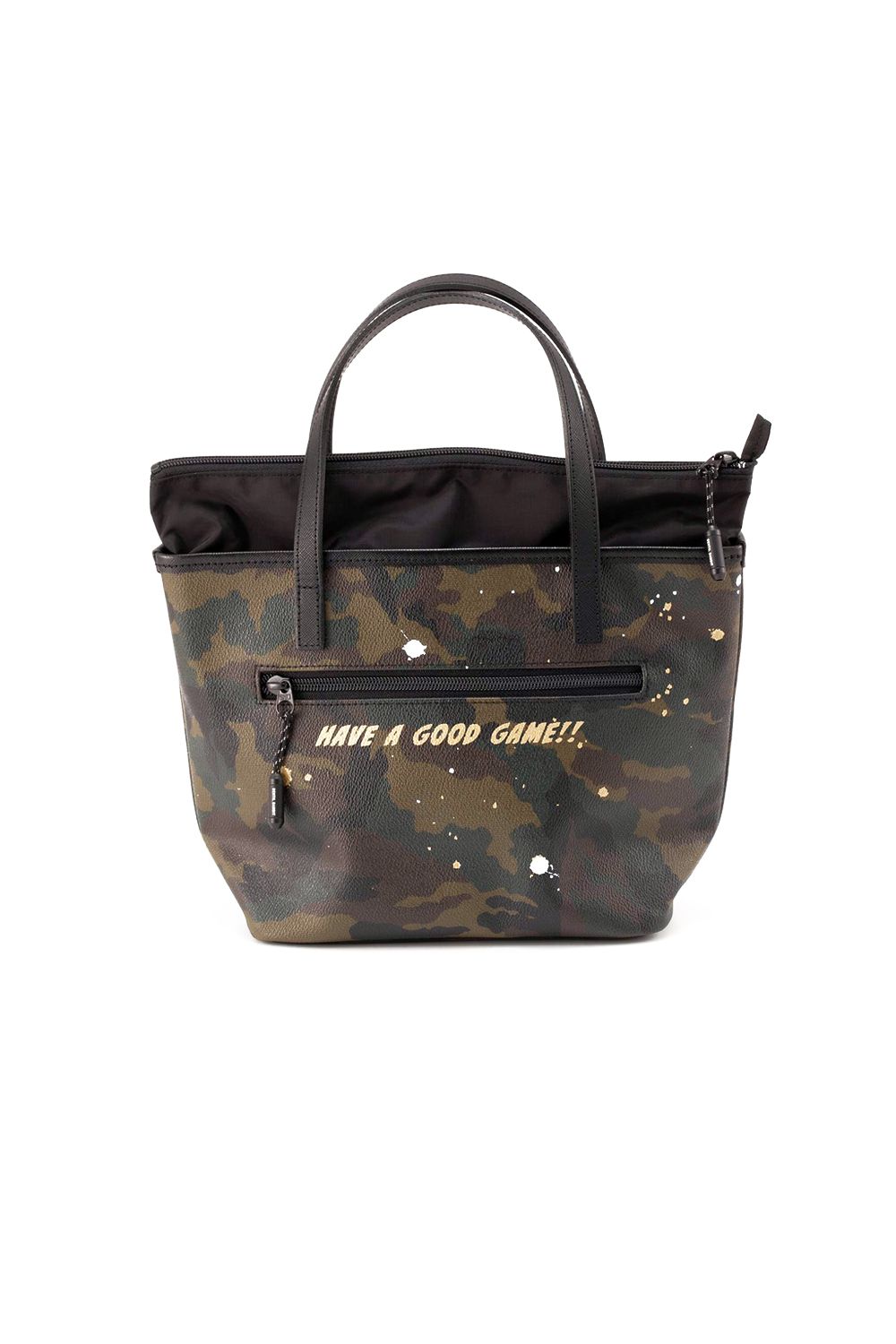 GENTIL BANDIT FAIRWAY MOB ROUND TOTE BAG /  ラウンド トート バッグ