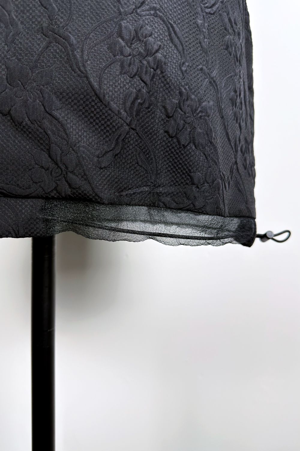 Embossing S/S open collar SH / エンボス ショートスリーブ オープンカラー シャツ