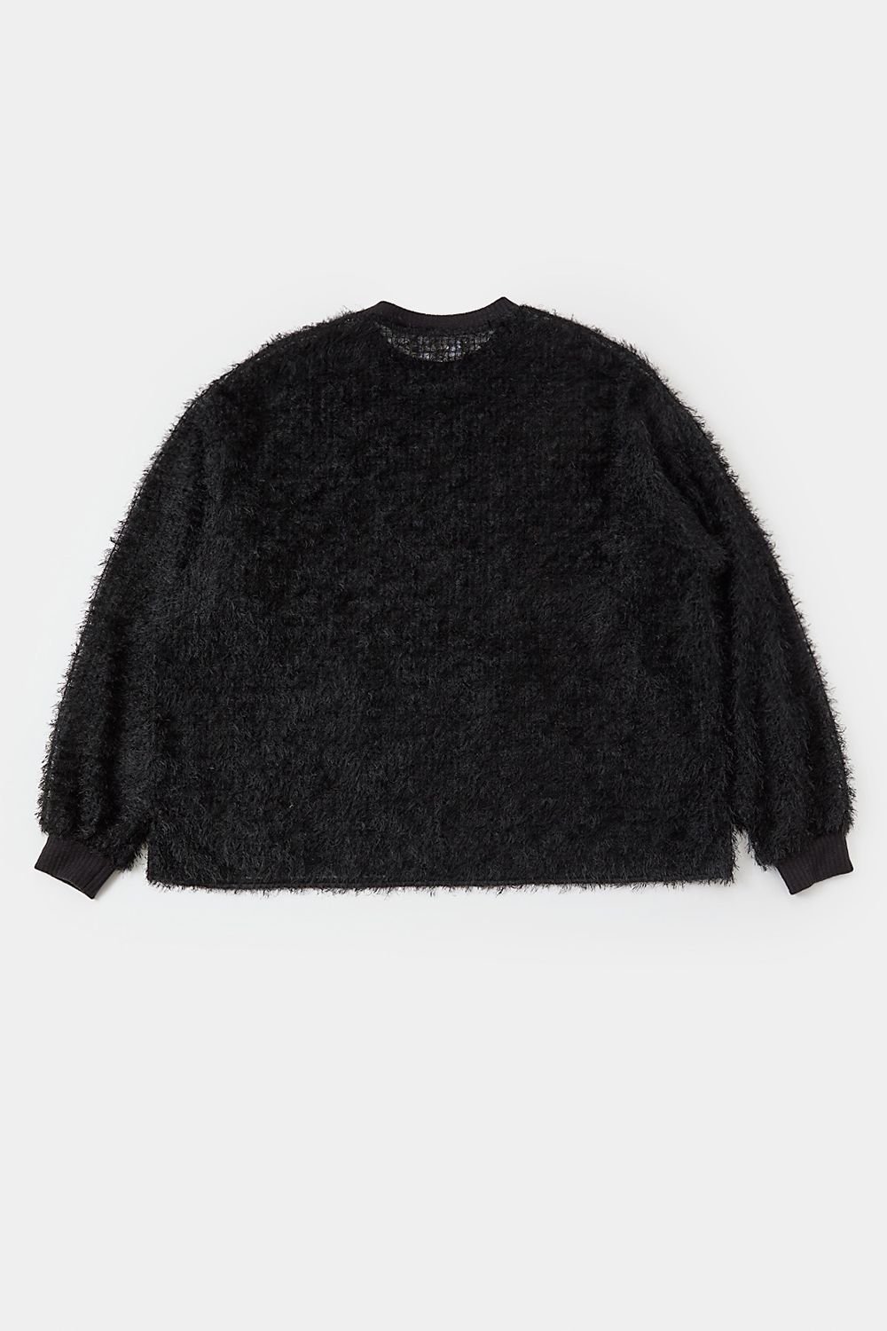 Sheer P/O / シアー プルオーバー