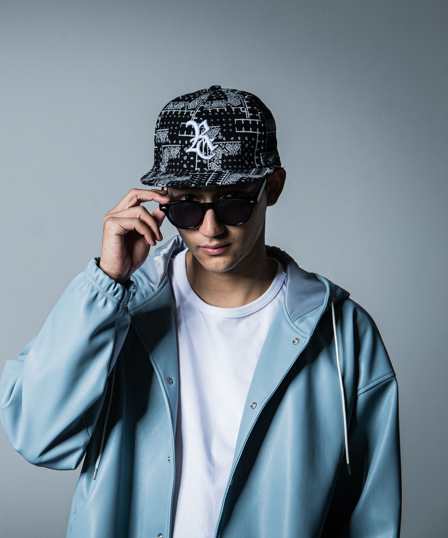 RESOUND CLOTHING X LAMPS X JOEMONTANA OGSH9 SUNGLASSES  / リサウンドクロージング ランプス ジョーモンタナ コラボレーション サングラス