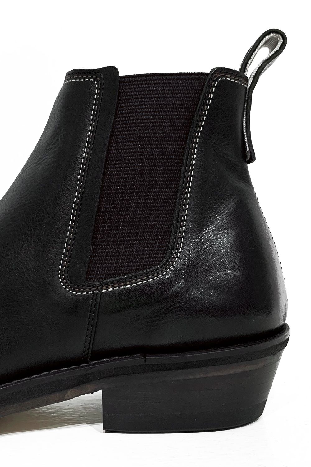 Cow boy chelsea boots