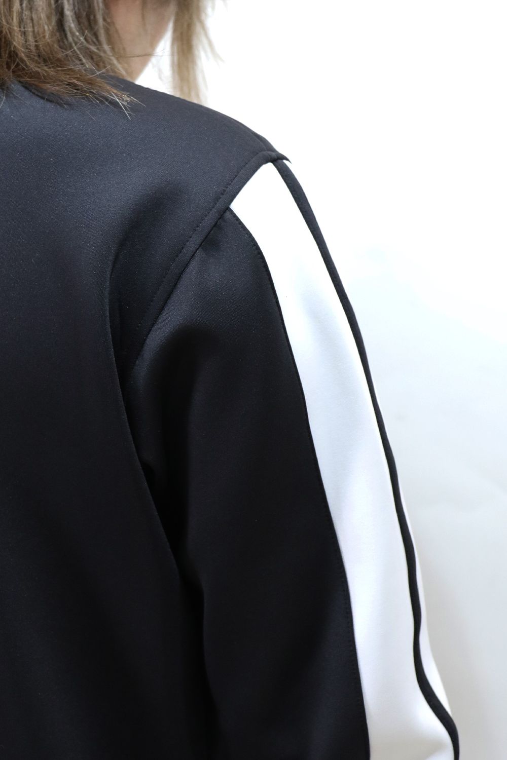 HighNeck Jersey / ハイネック ジャージ