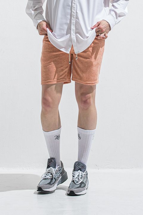 VINTAGE PILE SHORTS / ヴィンテージ パイル ショーツ