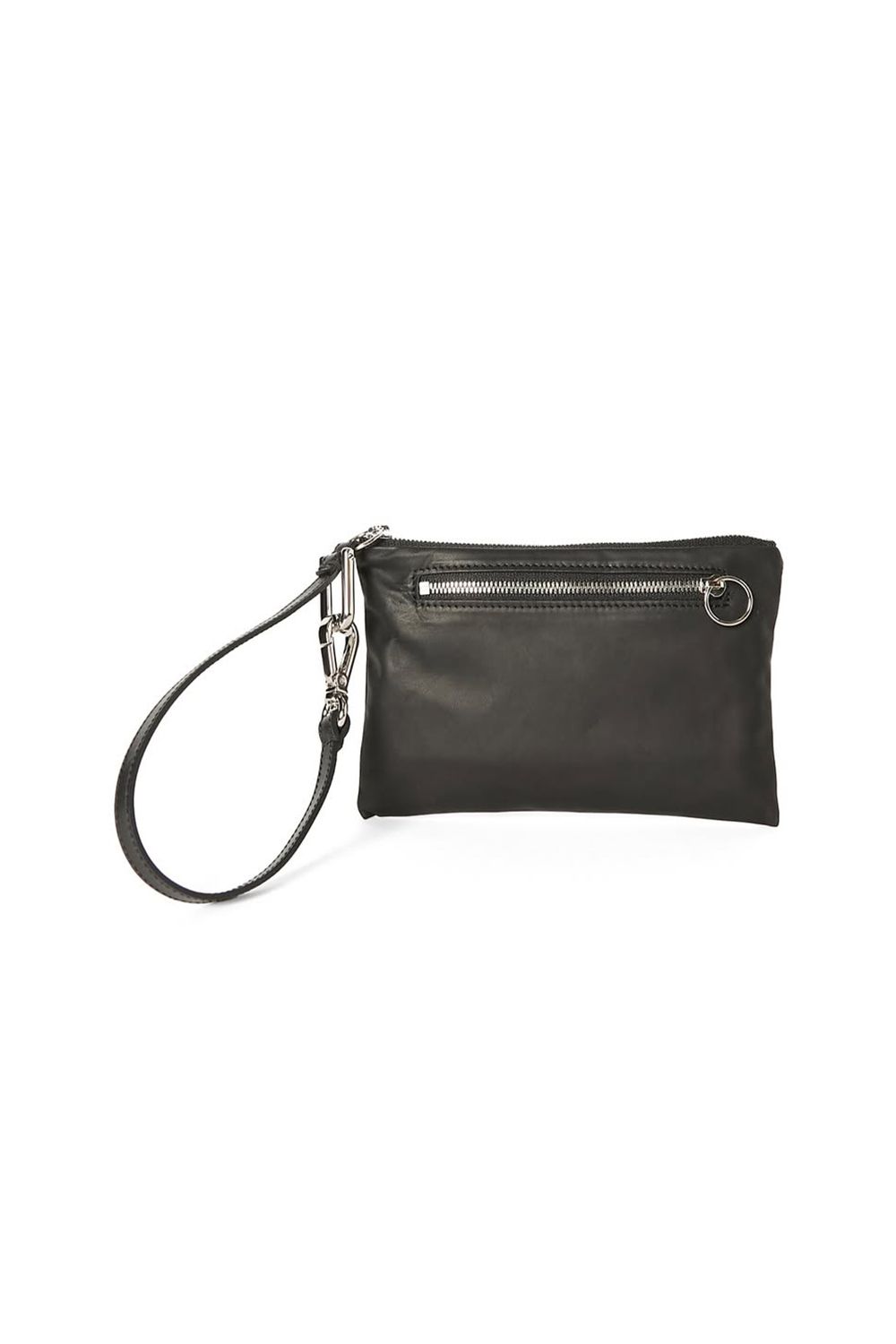 N.HOOLYWOOD COMPILE POUCH / エヌハリウッド コンパイル レザーポーチ