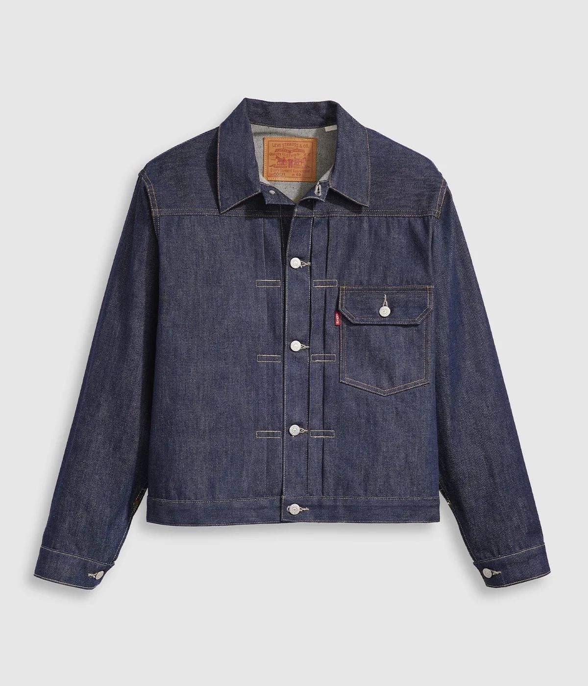 1936 TYPE 1 JACKET  / リーバイス ヴィンテージ クロージング トラッカージャケット オーガニックリジッド