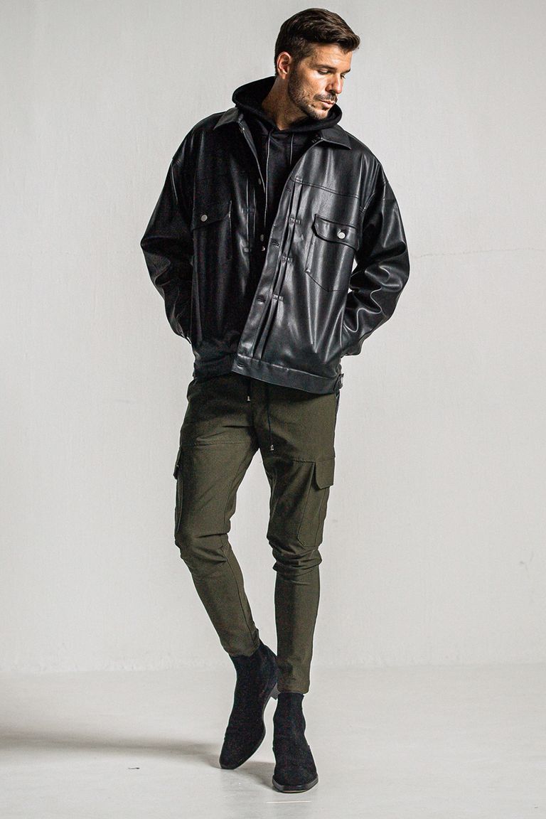 RESOUND CLOTHINGから人気ラインパンツの冬バージョンが入荷！