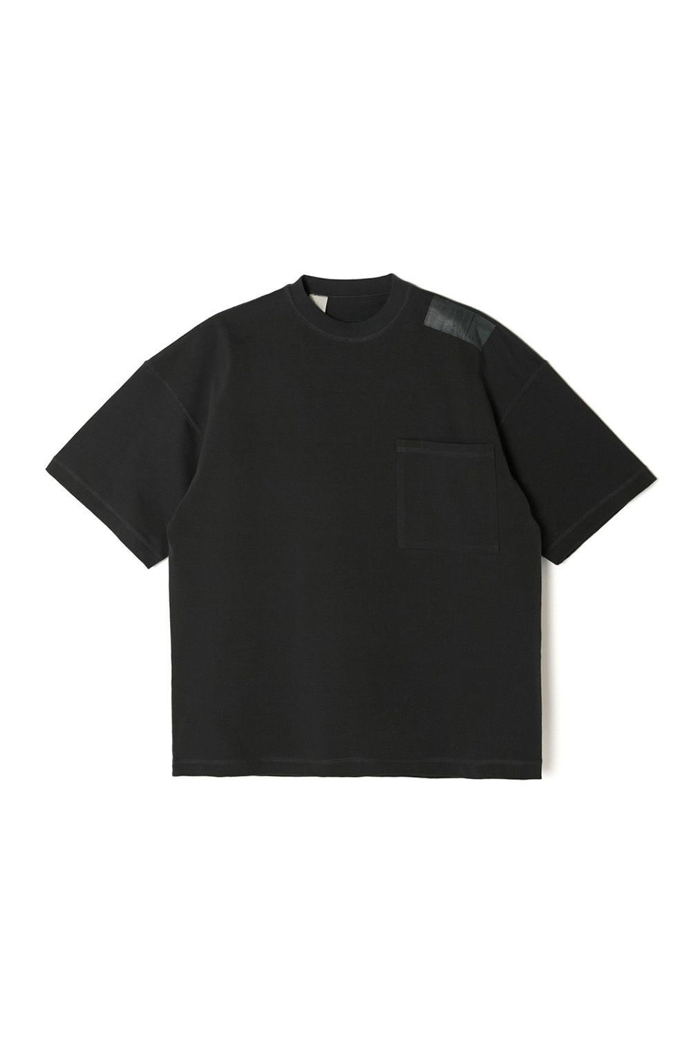 [N.hoolywood]T-SHIRT/BLACK 要在庫確認 N.HOOLYWOOD（エヌハリウッド）正規取り扱い通販｜THE TOKYO（ザ
