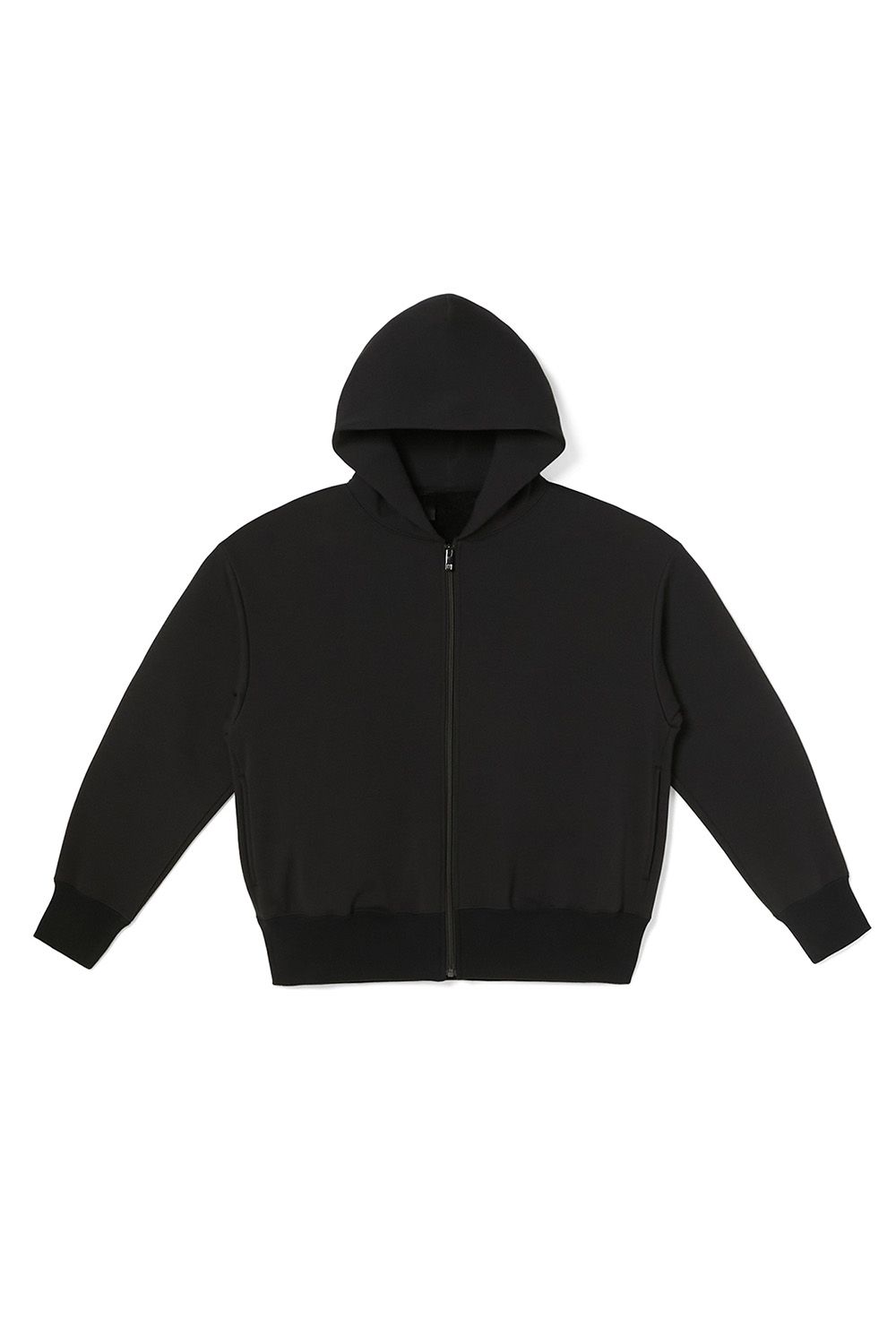 N.HOOLYWOOD COMPILE ZIP UP HOODIE / エヌハリウッド コンパイル ボンバーヒート ジップアップ フーディー