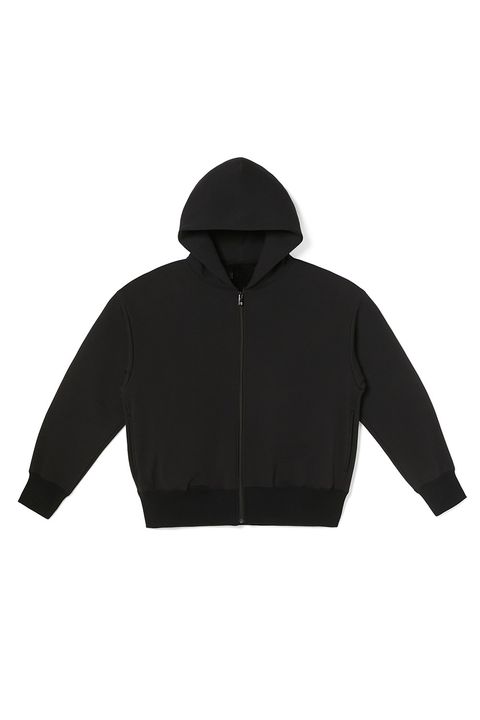N.HOOLYWOOD COMPILE ZIP UP HOODIE / エヌハリウッド コンパイル ボンバーヒート ジップアップ フーディー