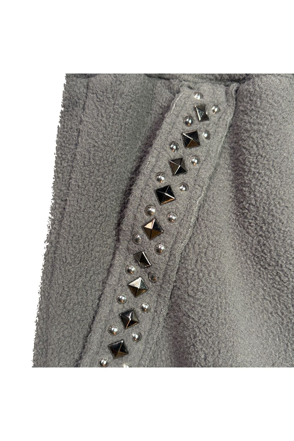 FLEECE STUDZ PT / フリース スタッズ パンツ