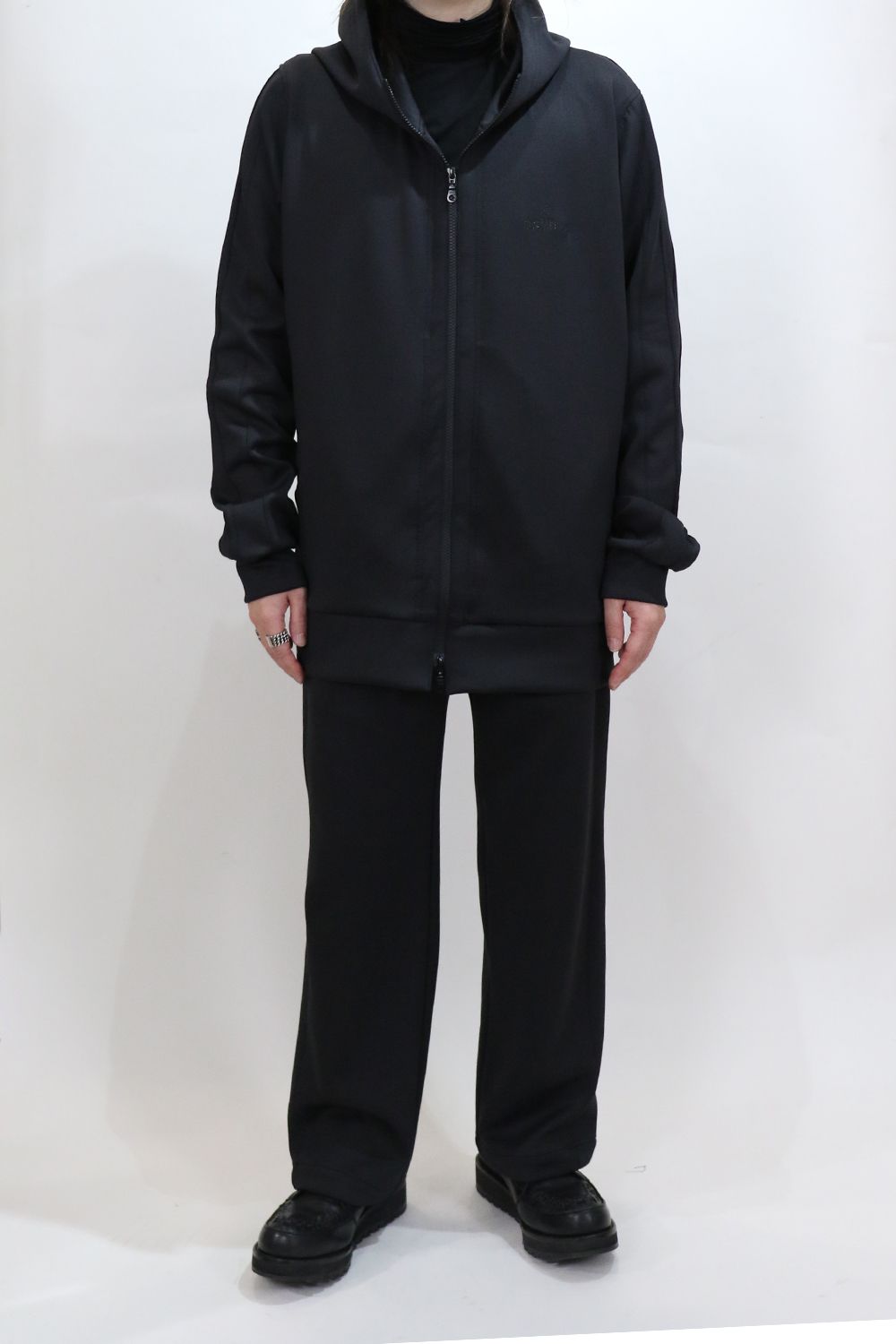 THE ONENESS - Hoodie Jersey / フーディー ジャージ | laid-back
