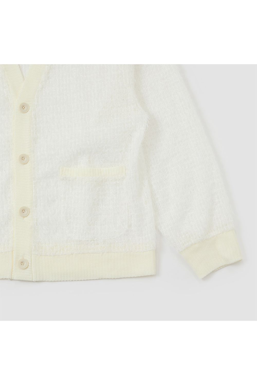 Sheer Cardigan / シアー カーディガン