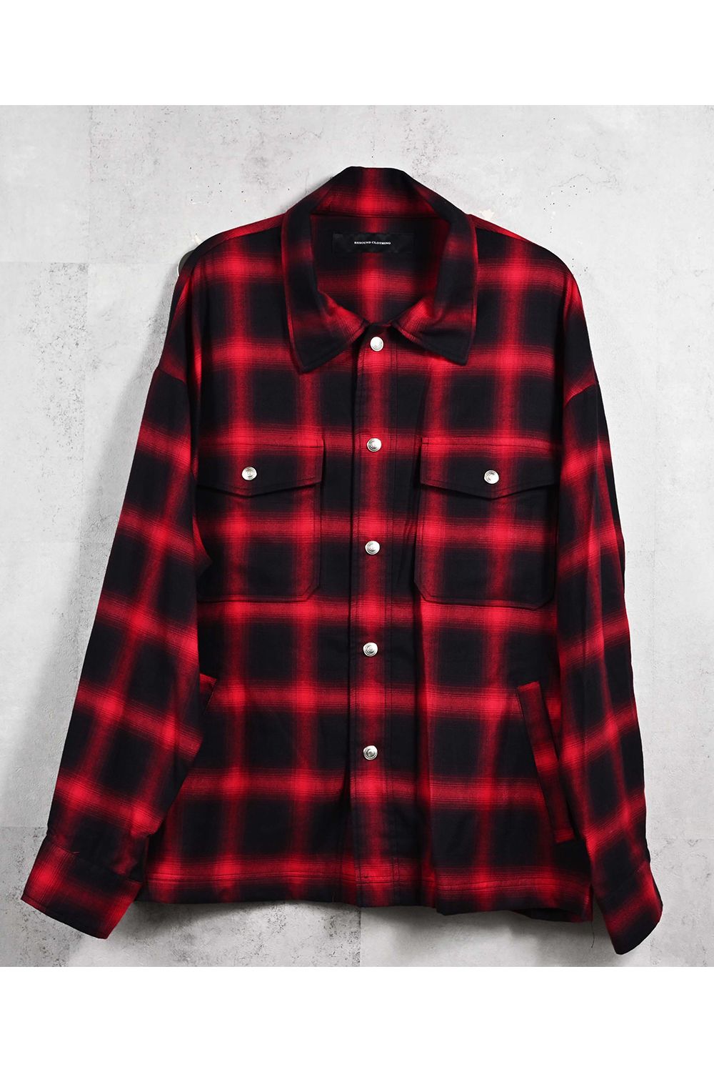 50s CHECK JK  / 50s チェック ジャケット