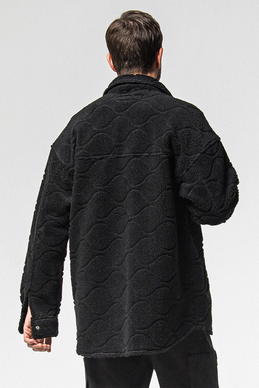 CPO  BOA SHIRTS JK / ボア CPOシャツジャケット