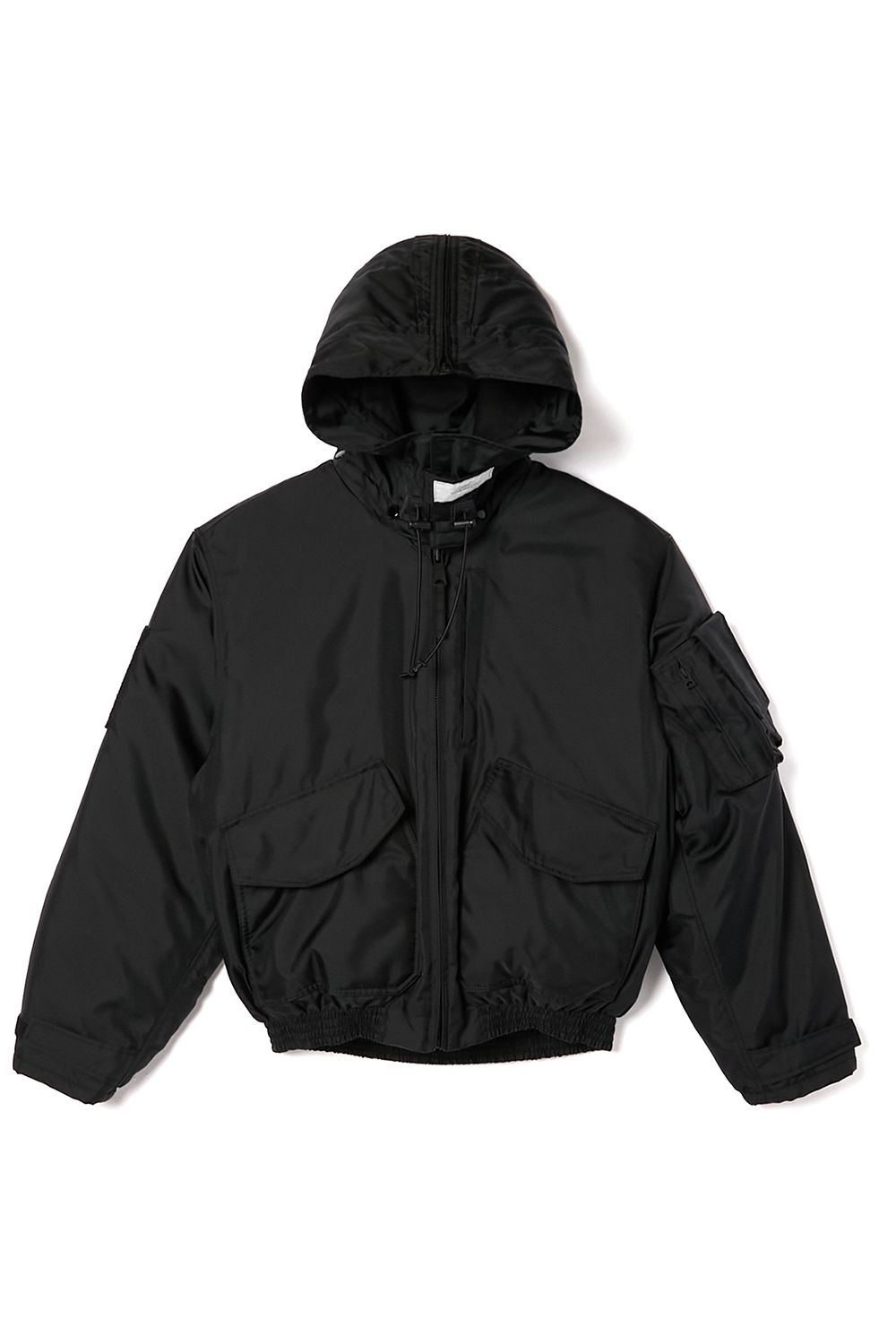 N.HOOLYWOOD TEST PRODUCT EXCHANGE SERVICE ×ALPHA INDUSTRIES MILITARY BLOUSON / エヌハリウッド テストプロダクトエクスチェンジサービス × アルファ インダストリーズ ミリタリーブルゾン